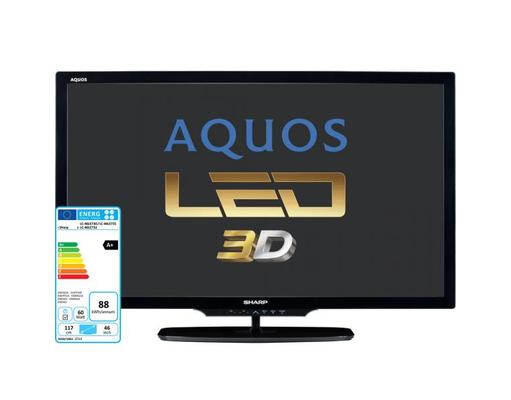 Sharp Aquos LC-46LE732ENET