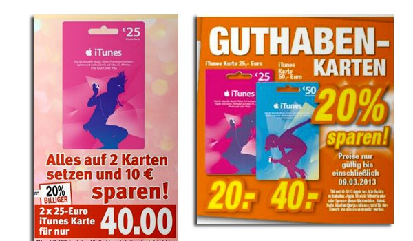 iTunes-Karten-guenstiger