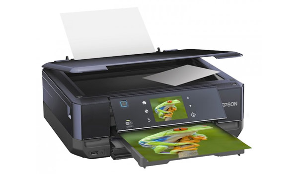 Epson-Expression-Photo-XP-750-Tintenstrahldrucker-Scanner-Kopierer