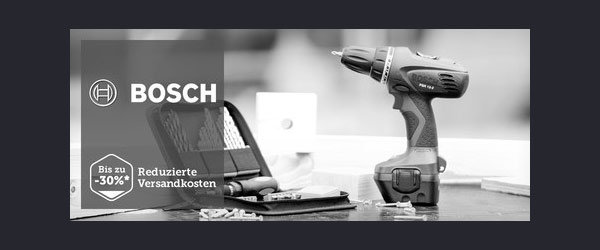 Bosch Werkzeug Akkuschrauber günstiger