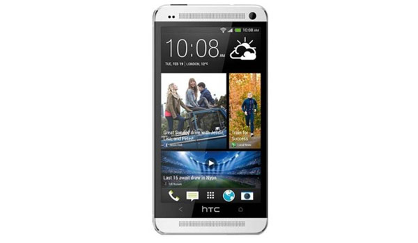 HTC One Silber Smartphone mit BeatsAudio günstiger