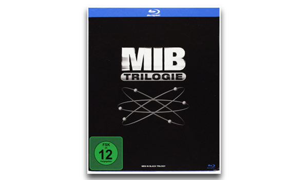 Men in Black Trilogie günstiger kaufen