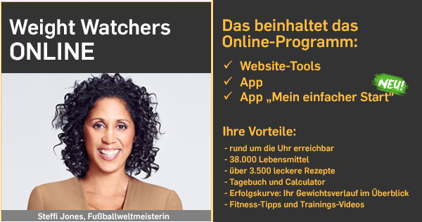 Weight Watchers Gutschein Gebühr sparen