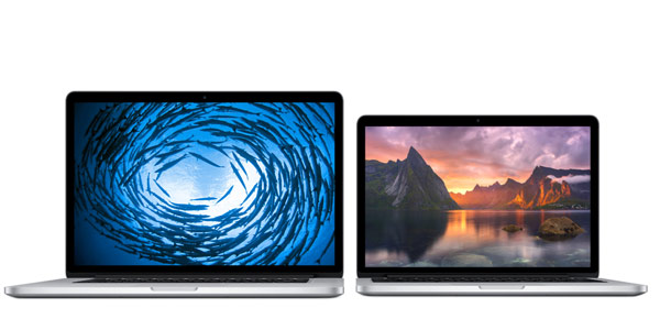 Apple MacBook Pro Retina günstiger kaufen Gutschein