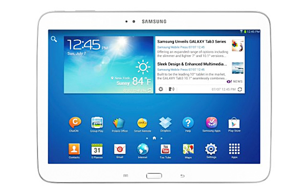 SAMSUNG Galaxy Tab 3 10.1 WiFi 16GB günstiger kaufen