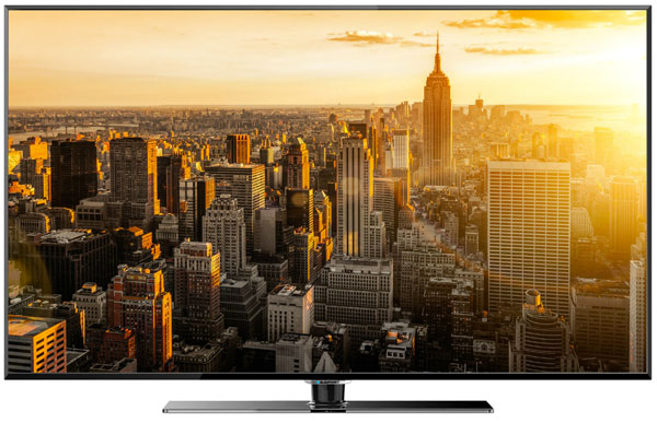 Blaupunkt B50A401TCUHD günstiger 4k Fernseher