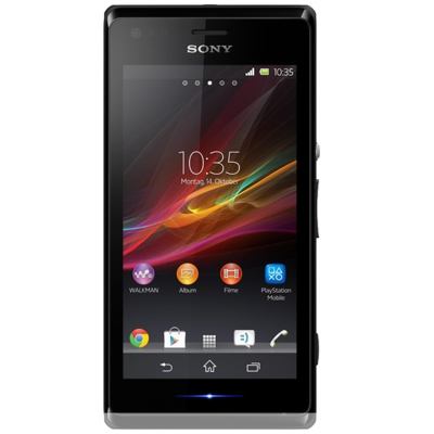 günstiges Android Smartphone Sony Xperia M