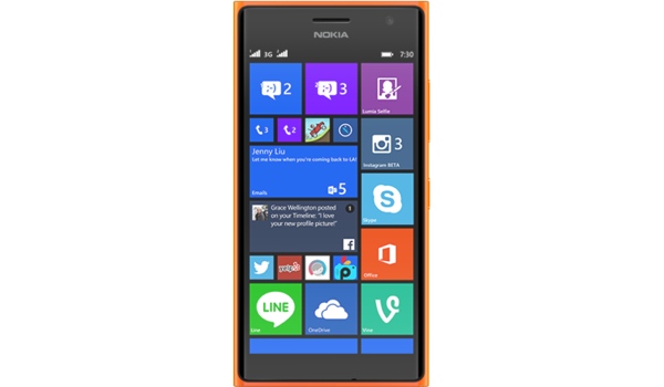 Windowsphone Nokia Lumia 730 günstiger kaufen