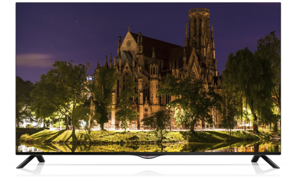 LG 55UB820V  günstiger 55 Zoll Ultra-HD 4k Fernseher