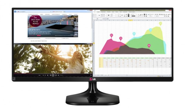 Ultra-Wide Monitor LG 29UM55-P günstiger kaufen