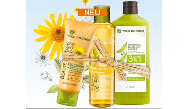 Yves Rocher Gutschein Coupon Voucher Rabatt