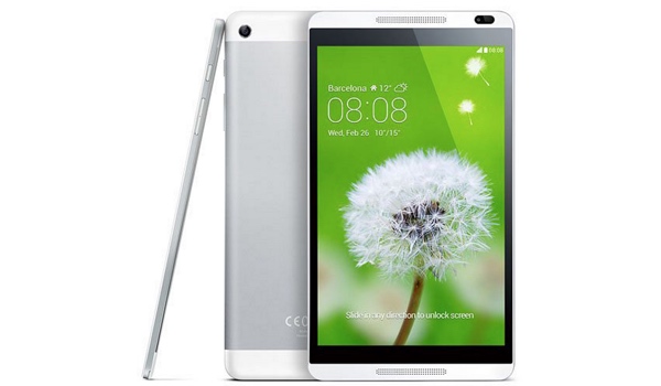 Huawei MediaPad M1 8.0 3G günstiges 8 Zoll Tablet