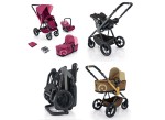 günstige und gute Kinderwagen Buggys Kinderautositze von CONCORD & JANE