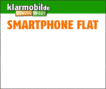 Klarmobil Frei Minuten Flat surfen