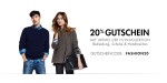 Amazon Gutschein 20% Rabatt auf Bekleidung