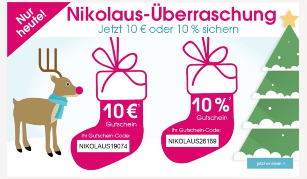 baby-markt Gutschein 10 Euro und 10% Rabatt sichern