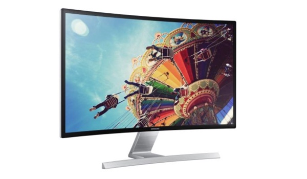 Samsung Monitor S27D590SC curved LED Monitor 27 Zoll im Angebot nur 222 Euro