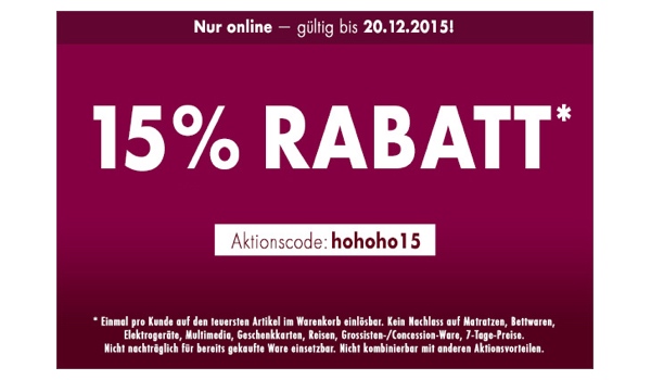 Karstadt Online neuer Gutschein und Rabatt