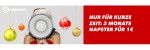 Napster Musikstreaming 3 Monate fast kostenlos testen