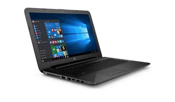 15,6 Zoll Notebook HP 250 mit Windows 10 für unter 300 Euro