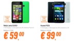 günstiges Smartphone unter 100 Euro