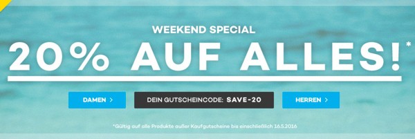 planet-sports.de 20% Rabatt Gutschein