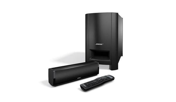 BOSE CineMate 15 Home Subwoofer mit Soundbar 