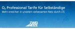 o2 Business Tarif für unter 20 Euro im Monat EU-Flat + SMS+-Flat + Allnet-Flat