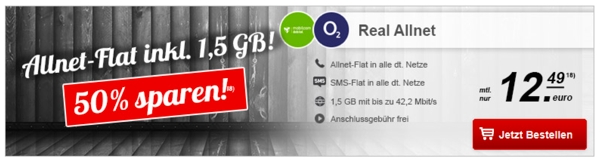 günstige Allnet-Flat und Surfflat