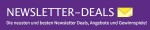 newsletter-deals.de Angebote, Deals, Schnäppchen und Gewinnspiele