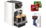 Philips SENSEO® Kaffeepadmaschine HD7863 Quadrante Gutschein günstiger kaufen