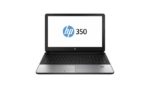 15,6 Zoll HP 350 G2 Notebook unter 400 Euro
