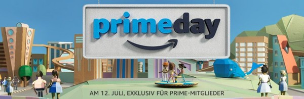 Amazon Prime Day Highlightes