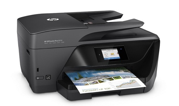 HP Officejet Pro 6970 Multifunktionsgerät bis 100 Euro