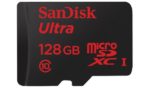 Micro SD Speicherkarte SandisK 128 GB günstiger kaufen