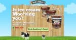 Ben & Jerry´s Eis kostenlos testen und probieren
