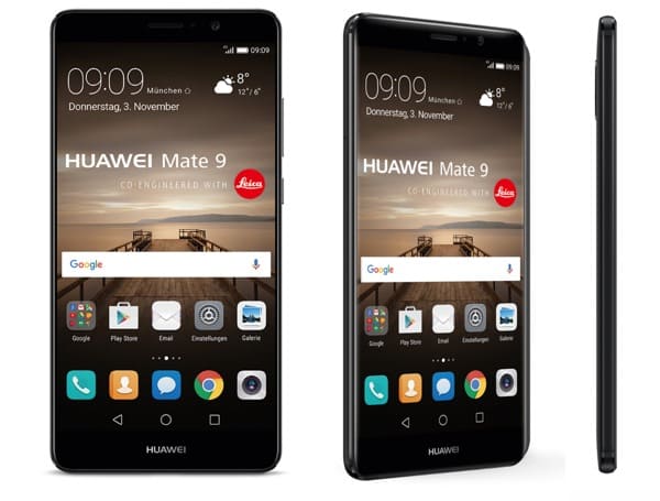 Huawei Mate 9 Dual SIM Android Handy