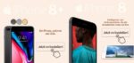 iPhone 8 iPhone X mit Vertrag