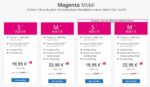 Telekom Allen Flat Magenta günstiger
