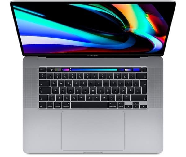 MacBook 16 Zoll günstiger kaufen