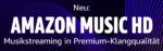 Amazon Music streamen kostenlos