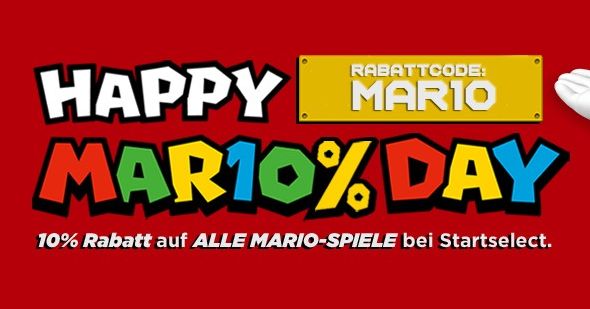 Mario Spiel günstiger kaufen