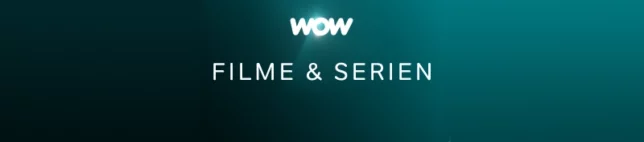 WOW Serien günstig streamen mit Gutschein