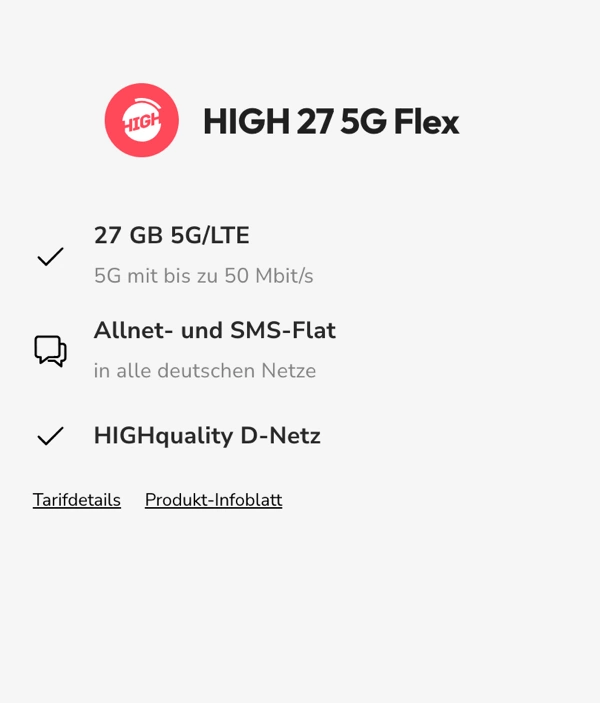 beste Handyvertrag Telekom Netz 2025