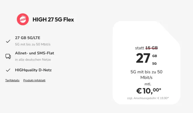 der beste Telekom Handyvertrag 2025