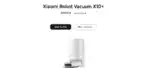 Xiaomi Robot Vacuum X10 Plus – Saug- und Wischroboter unter 300
