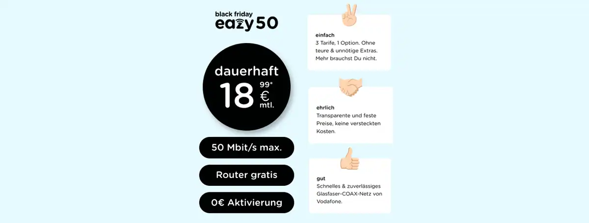 DSL für 20 Euro Internet Tarif