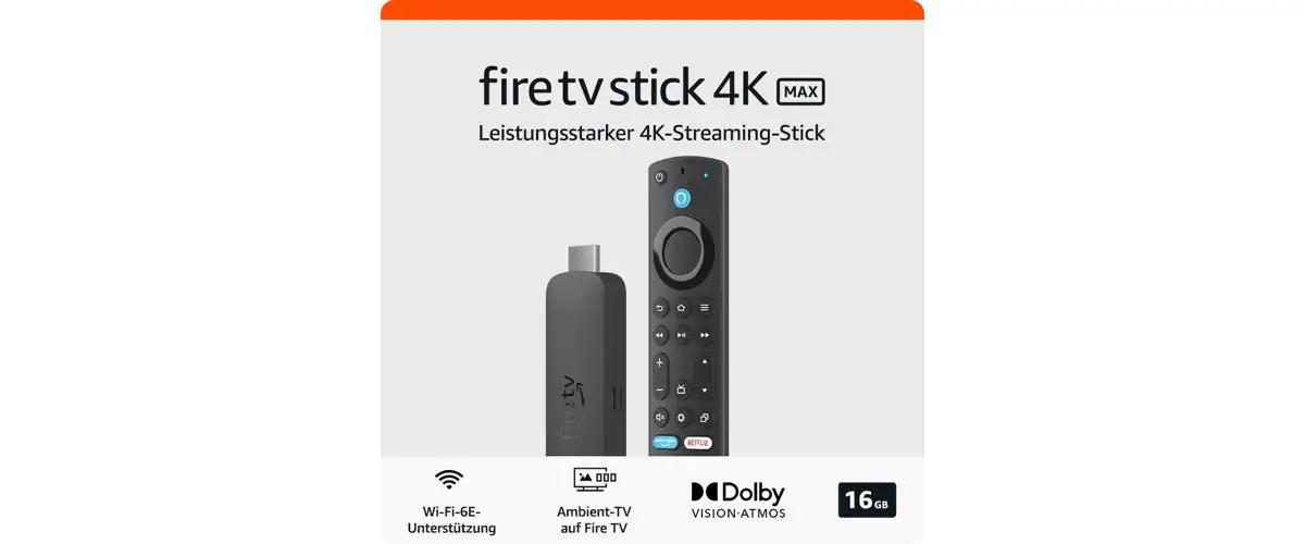 Fire TV Stick günstiger kaufen