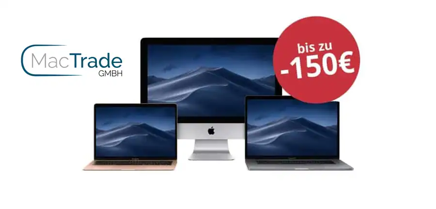 mactrade Gutschein Appl