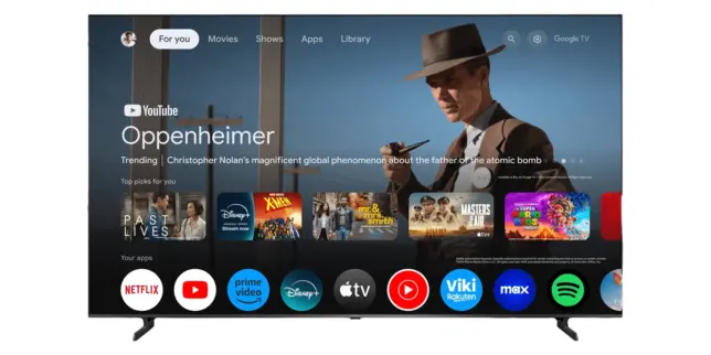 100 Zoll Fernseher günstiger kaufen